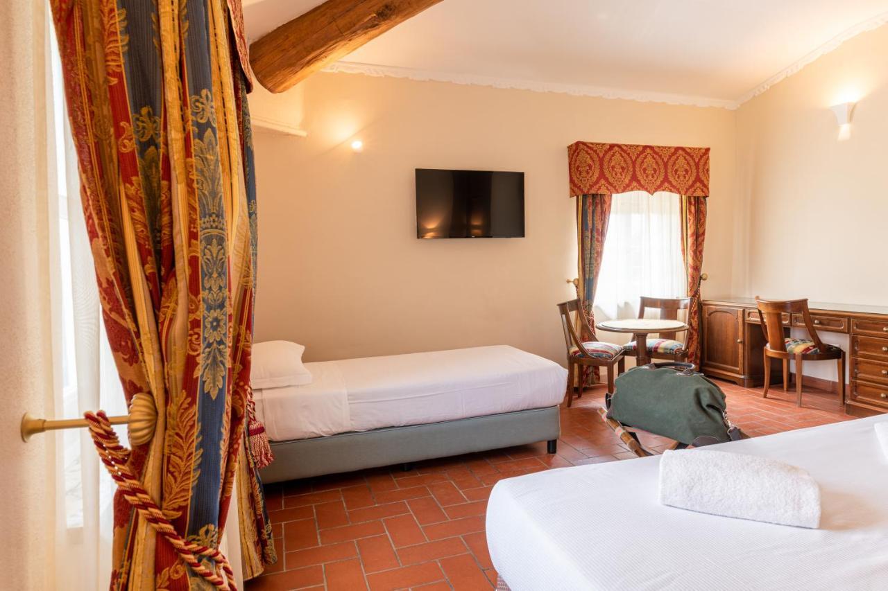 Hotel Villa San Michele Lucca Exterior photo
