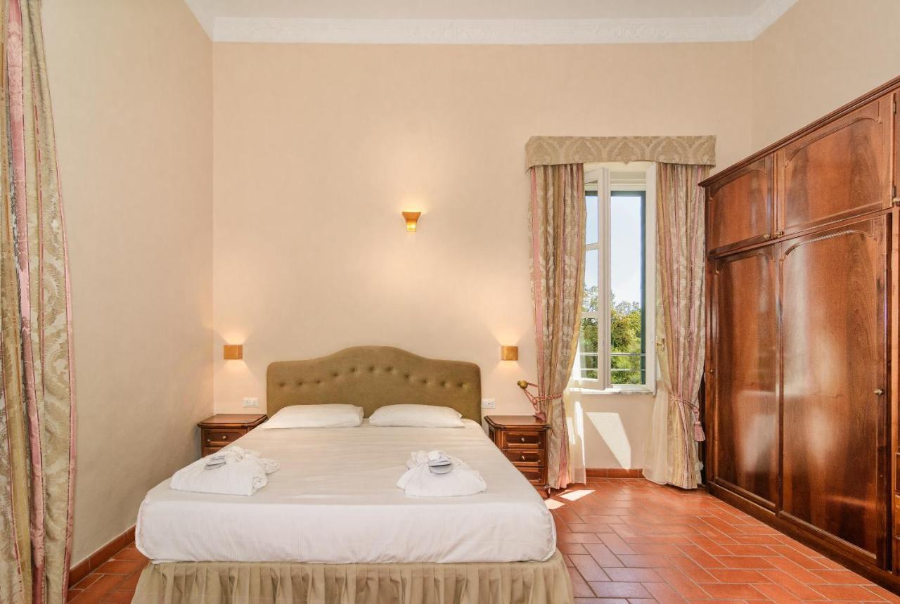 Hotel Villa San Michele Lucca Exterior photo