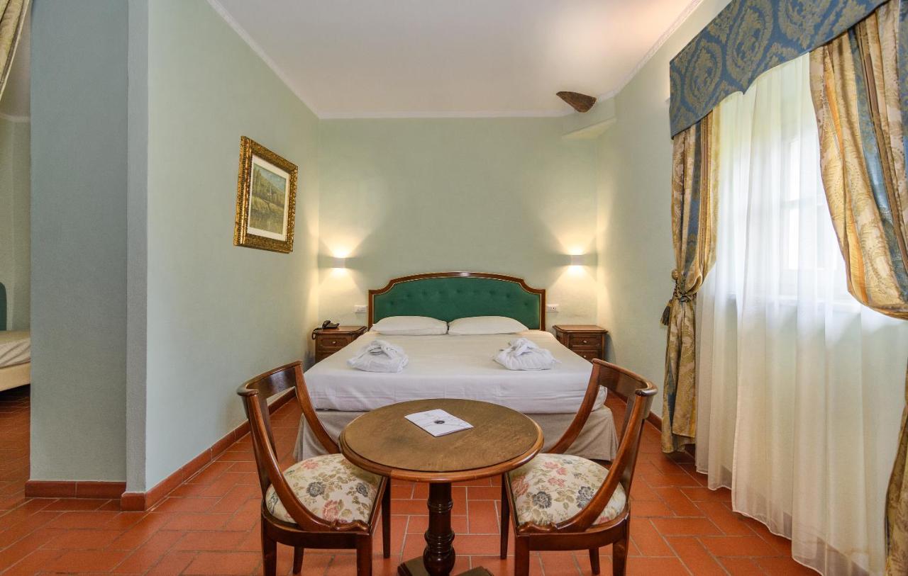 Hotel Villa San Michele Lucca Exterior photo