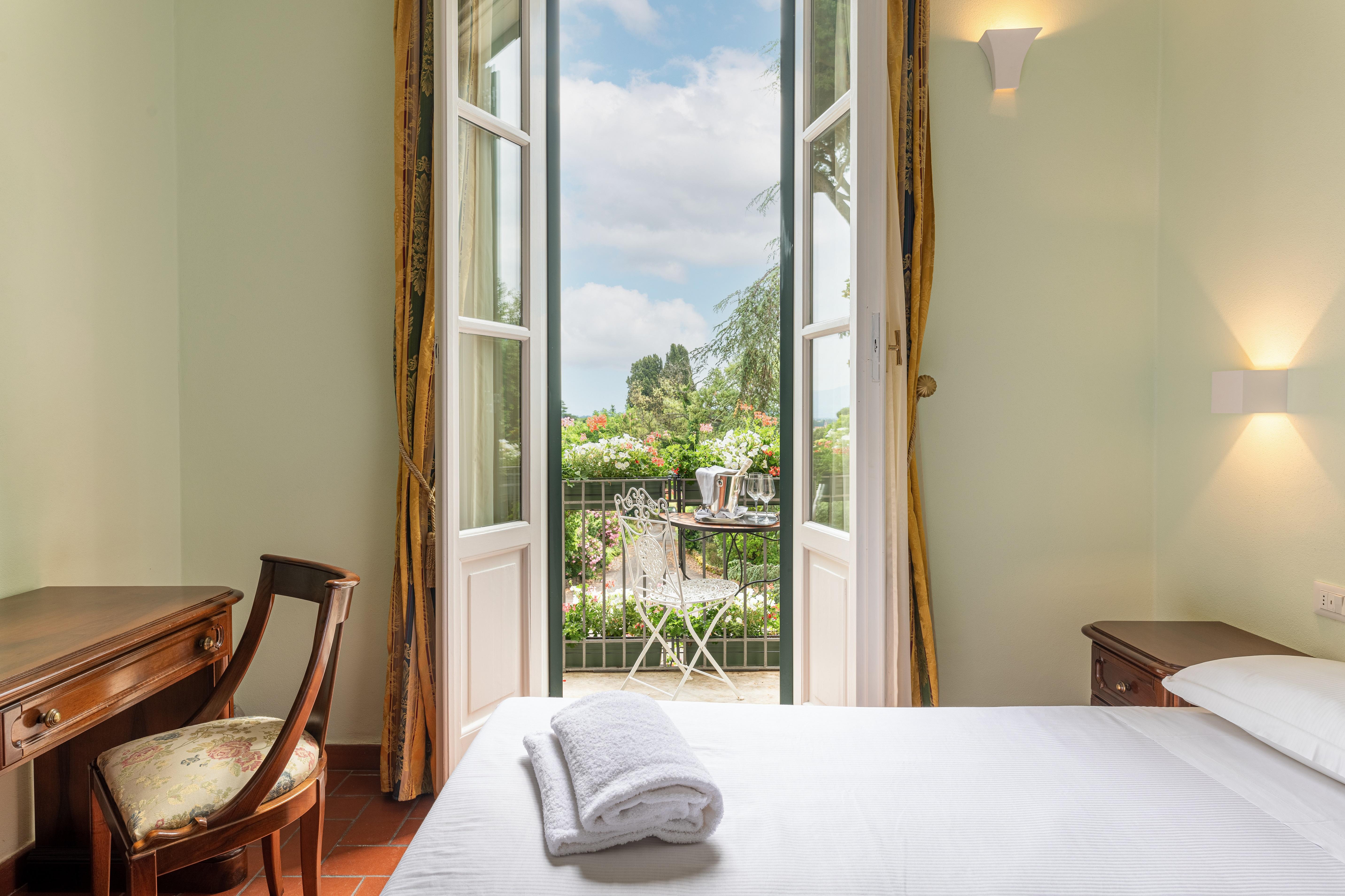 Hotel Villa San Michele Lucca Exterior photo