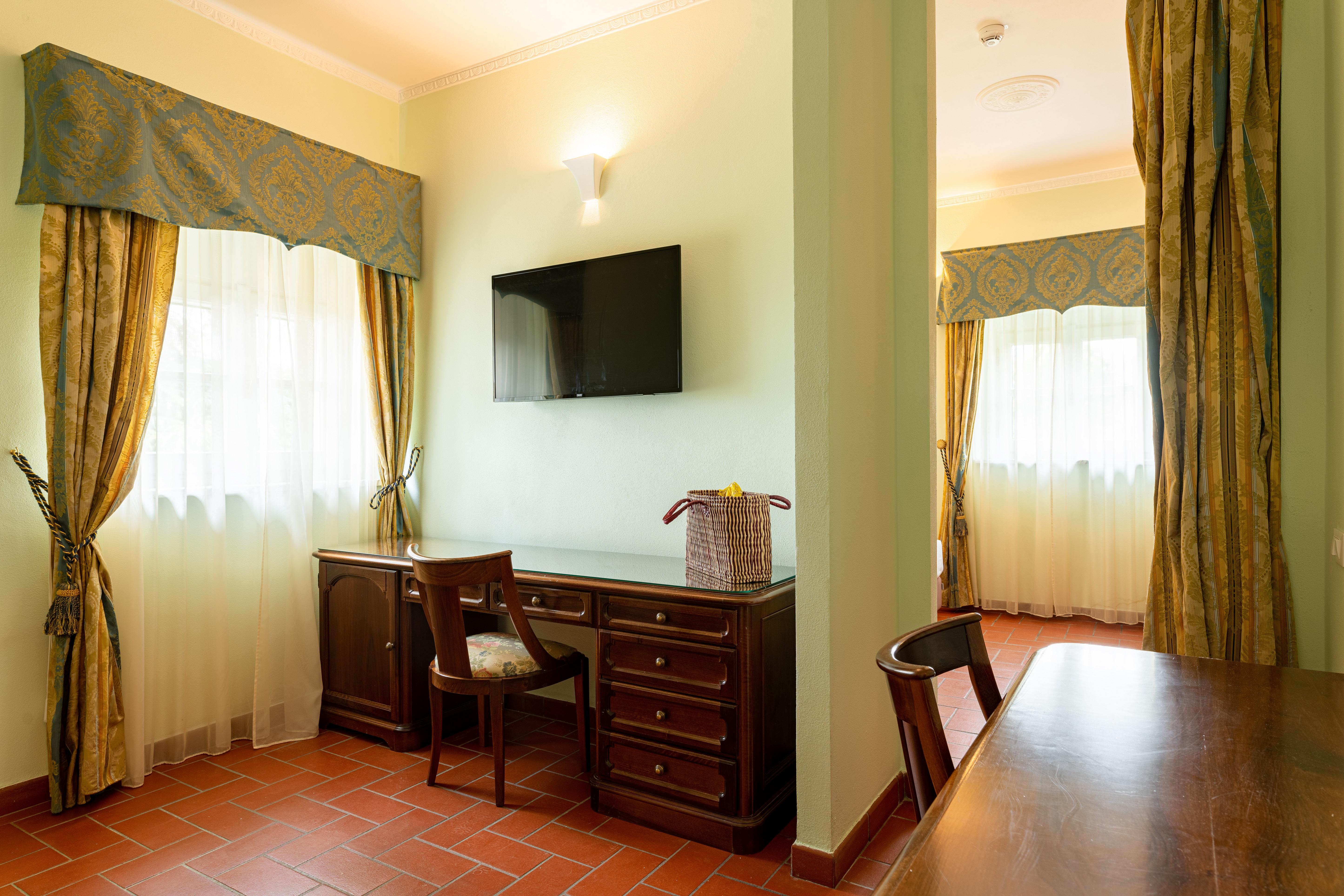Hotel Villa San Michele Lucca Exterior photo
